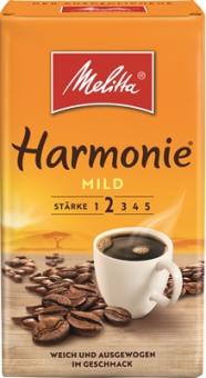 Melitta Cafe Harmonie mild 500g 