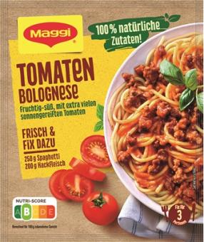 Maggi Fix Tomaten-Bolognese 50g 