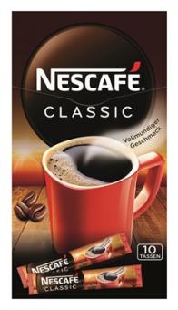 Nescafe Classic 10x2g 