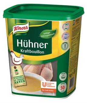 Knorr Hühner Kraftbouillon 1kg 