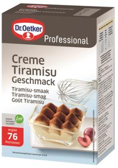 Dr.Oetker Creme Tiramisu ohne Kochen für 3,6l 1kg 