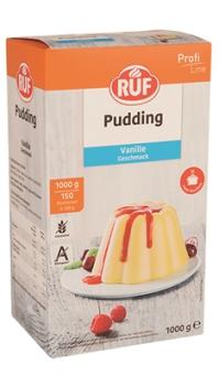 RUF Puddingpulver Vanille Geschmack 1kg 