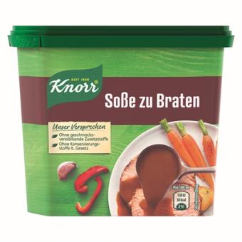 Knorr Soße zum Braten für 2,75l 253g 
