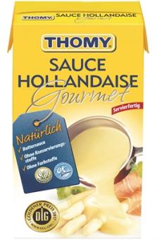Thomy Sauce Hollandaise Gourmet 1l 