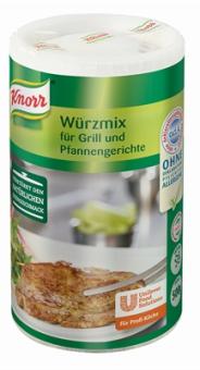 Knorr Aromat für Grill-+Pfannengerichte 500g 