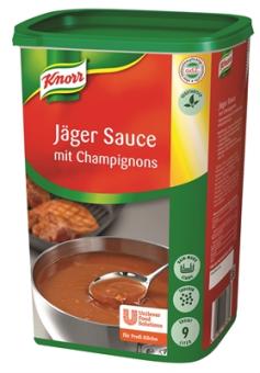 Knorr Jägersauce mit Champignons 1kg 