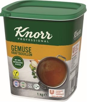 Knorr Gemüse Kraftbouillon 1kg 