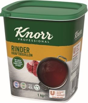 Knorr Kraftbouillon Rind 1kg 