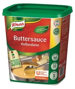 Knorr Buttersauce a la Hollandaise 500g 