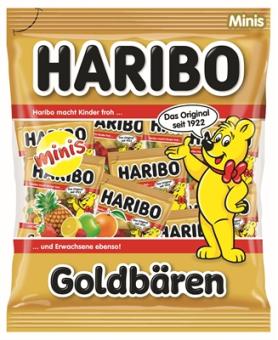 Haribo Goldbären-Mini 250g 