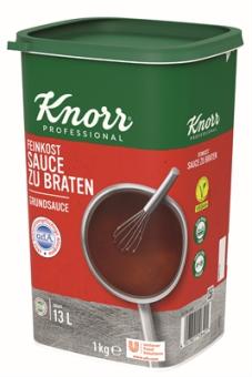 Knorr Delikatess-Feinkostsauce zu Braten 1kg 