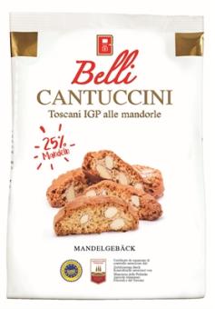 Prato Belli Cantuccini Mandel 250g 