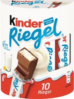 Ferrero kinder Riegel 10x21g 