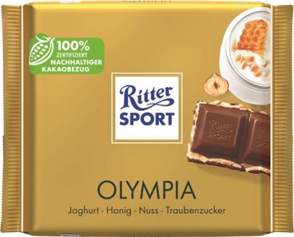Ritter Sport Olympia 100g 