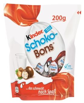 Ferrero kinder Schoko Bons 200g 