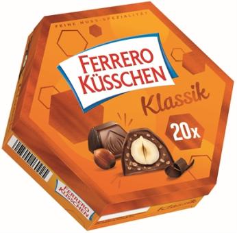 Ferrero Küsschen 178g 