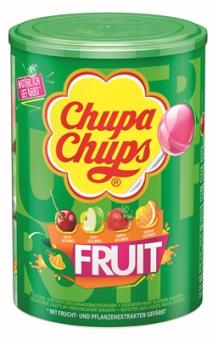 Chupa Chups Frucht 100ST 1,2kg 