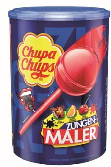 Chupa Chups Zungenmaler 100ST 1,2kg 