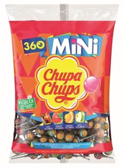 Chupa Chups Minis 360ST 2,16kg 