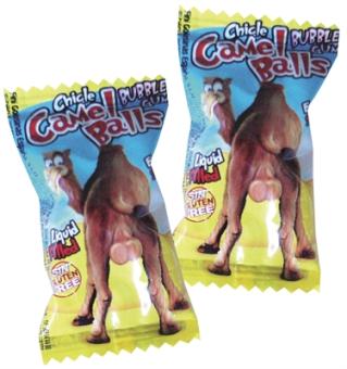 Fini Booom Bubble Gum Camel Balls 200x5g 