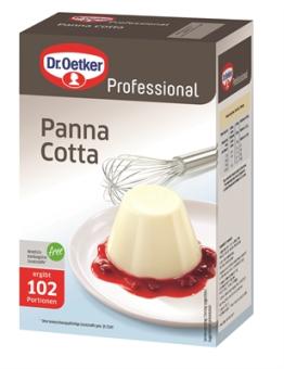 Dr.Oetker Länderspezialitäten Panna Cotta zum Kochen für 9,1l 1,1kg 