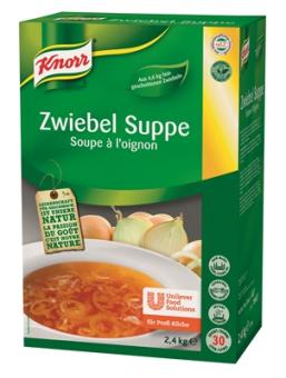 Knorr Zwiebelsuppe 2,4kg 