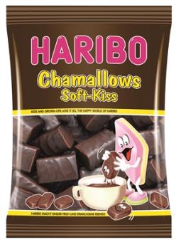 Haribo Chamallows Soft-Kiss 200g 