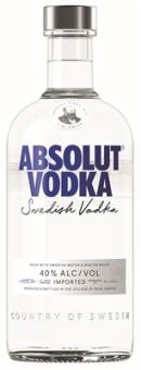 Absolut Vodka 40% 0,7l 