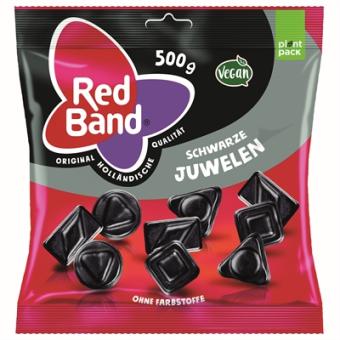 Red Band Schwarze Juwelen 500g 
