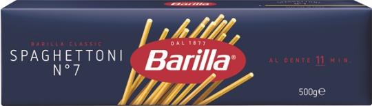Barilla Spaghettoni 500g 