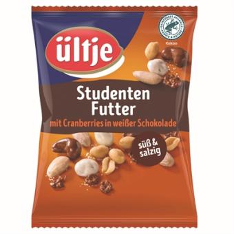 ültje Studentenfutter süß + salzig 150g 