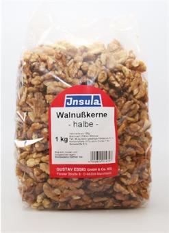 Insula Walnusskerne halbe 1kg 