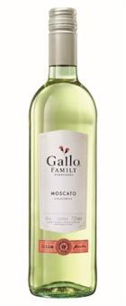 Gallo Family Vineyards Moscato 0,75l 