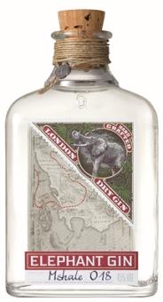Elephant Gin London Dry 45% Vol.0,5l 