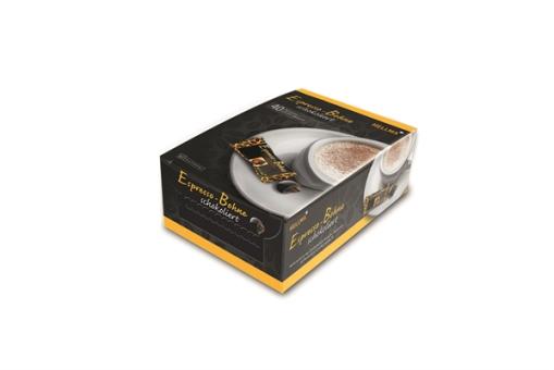 Hellma Espressobohnen Mini-Box 40ST 44g 