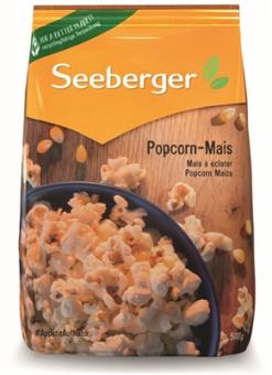 Seeberger Popcorn Mais 500g 