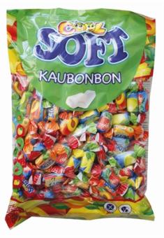 Cool Soft Kaubonbons 1kg 