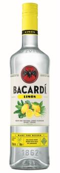 Bacardi Limon 32% 0,7l 