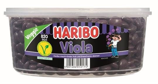 Haribo Viola 820Stück 1148g 