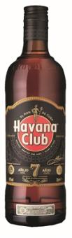 Havana Club 7 Jahre 40% 0,7l 