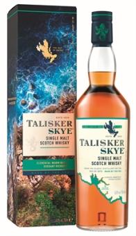 Talisker Skye Single Malt Scotch Whisky 45,8% 0,7l 