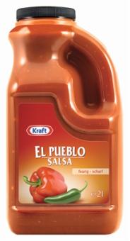 Kraft BBQ Sauce Salsa 2l 