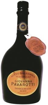 G.Pavarotti Balsamic Vinegar Bronze 500ml 