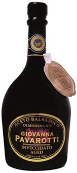G.Pavarotti Balsamic Vinegar Gold 250ml 