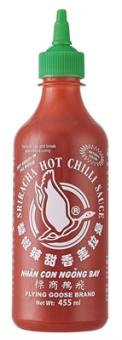 Flying Goose Chilisauce Sriracha scharf 455ml 