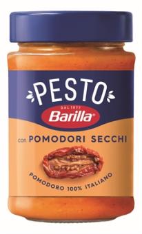 Barilla Pesto Pomodori Secchi 200g 