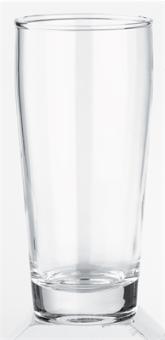 Van Well Willybecher Glas /-/ 0,3l 12ST 