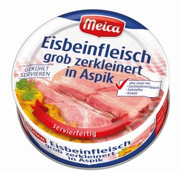 Meica Eisbeinfleisch in Aspik 200g 