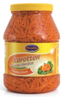 Nowka Karotten-Salat 2,26kg 