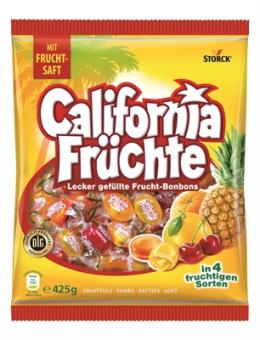 Bunte Welt California Früchte 425g 